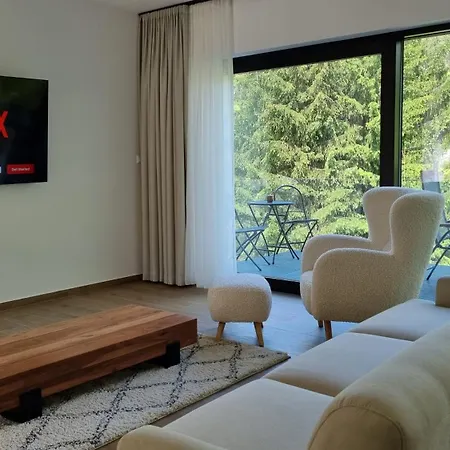 Daire Prezidentsky Apartman Malino Brdo Ruzomberok