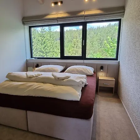 Prezidentsky Apartman Malino Brdo Daire *
