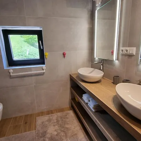 Prezidentsky Apartman Malino Brdo