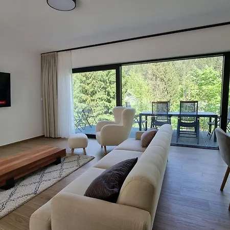 Appartement Prezidentsky Apartman Malino Brdo