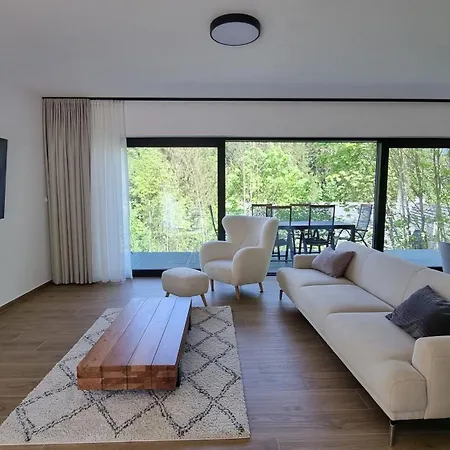 Appartement Prezidentsky Apartman Malino Brdo *