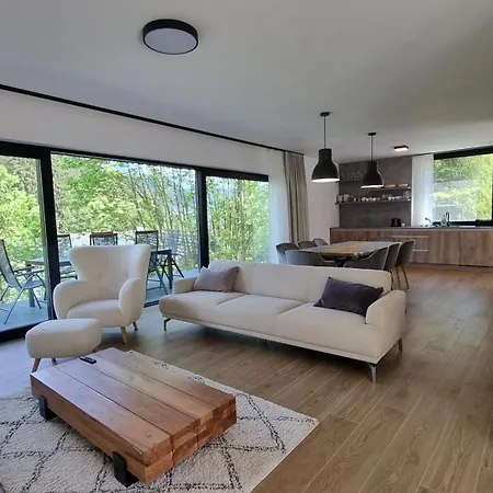 Daire Prezidentsky Apartman Malino Brdo *