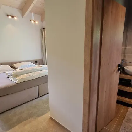 Prezidentsky Apartman Malino Brdo Appartement